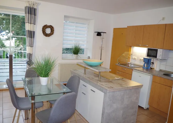 Ostsee Lejlighed Poel